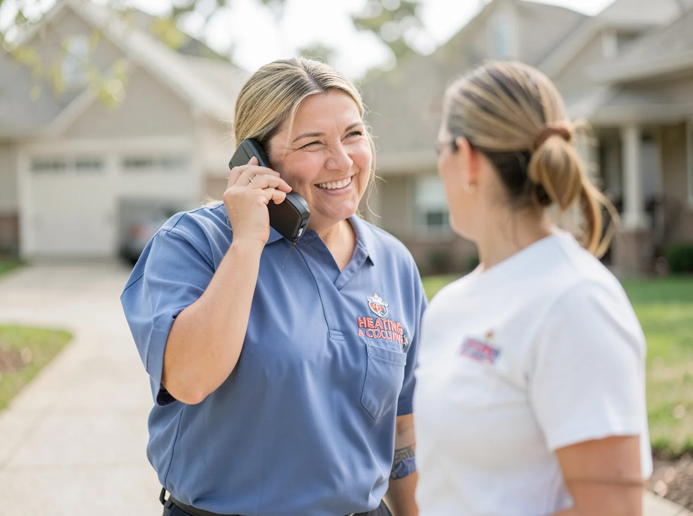 Hvac Repair Anacortes, WA FAQs